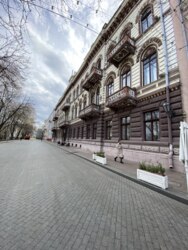 Приморський бульвар. Думська площа.