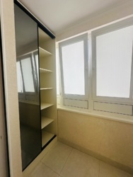 3-кімнатна квартира в ЖК Альтаїр, Київський район