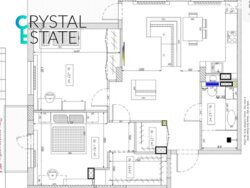 2-кімнатну квартиру, Platinum Residence Ванний провулок, 10 станція Фонтану