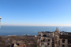 Двокімнатна квартира з видом на море ЖК Мерседес