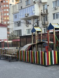 Двокімнатна квартира біля моря в Приморському районі в ЖК Лимнос