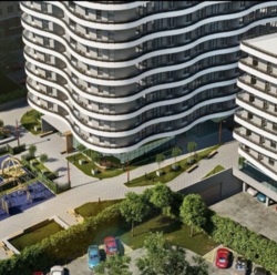 Квартира студія в Аркадії ЖК Unity Towers