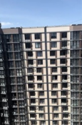Трикімнатна квартира в зданому будинку ЖК Прохоровський Квартал