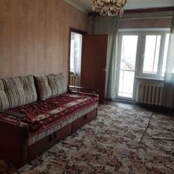 3-кімнатна квартира в історичному центрі Одеси, в районі Соборної площі на вулиці Ніжинській.