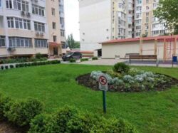 3-кімнатна квартира в Приморському районі на вулиці Маршала Говорова
