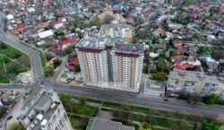 Двокімнатна квартира на 9 станції Великого Фонтану.