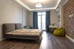 3 кімнатна квартира в ЖК 8 Перлина, Французський бульвар