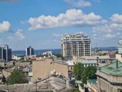 Однокімнатна квартира в центрі міста в ЖК Аполон