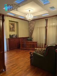 3-кімнатна квартира з ремонтом в Аркадійському палаці