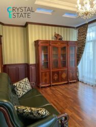 3-кімнатна квартира з ремонтом в Аркадійському палаці