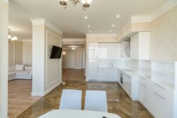 3-кімнатна квартира в ЖК 9 Перлина, вид моря