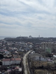 Трикімнатна квартира в ЖК Посейдон на 16-й станції Великого Фонтану біля моря