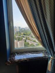 Трикімнатна квартира на Французькому бульварі
