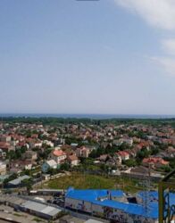 Однокімнатна квартира з видом на море в 3 Перлині