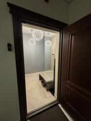 Двокімнатна квартира на Французькому бульварі, ЖК Кріт