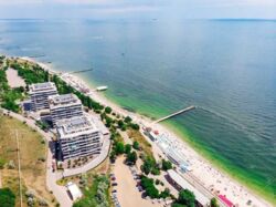 2-кімнатна квартира в ЖК Коста Фонтана біля моря