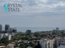 Дворівнева квартира з терасою, вид на море, Педагогічна, Аркадія