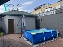 Дворівнева квартира з терасою, вид на море, Педагогічна, Аркадія