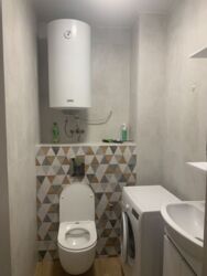 3-кімнатна квартира в ЖК Дмітрієвський, вид на море