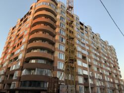 3-кімнатна квартира в ЖК Перемога