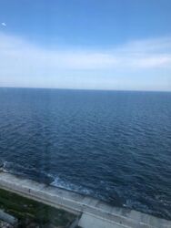 Двокімнатна квартира з ремонтом в ЖК Морська Симфонія