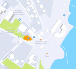 Студія с видом на море в ЖК Breeze Marine