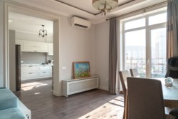 3 кімнатна квартира в ЖК 8 Перлина, Французський бульвар