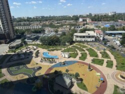Двокімнатна квартира з ремонтом і видом на іподром в кадор Сити на Краснова