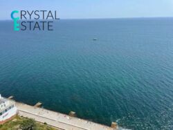 Квартира з прямим видом моря, вільного планування в Аркадії