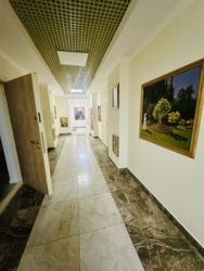 1-кімнатна квартира, Бельєтаж, Французький бульвар