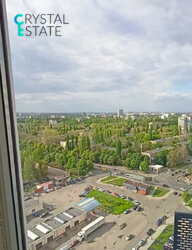 2-кімнатна квартира в зданому будинку Sky City , Варненська