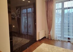Двоповерховий будинок в котеджному містечку на Таїрова, Академіка Вавілова