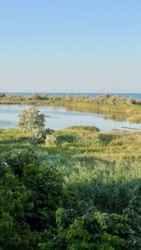 Будинок на першій лінії моря в Краліно-Бугазі