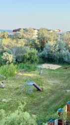 Будинок на першій лінії моря в Краліно-Бугазі
