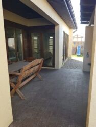 Одноповерховий будинок у Совіньйоні