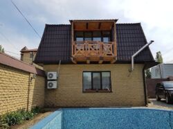 Будинок біля Аркадії з усіма зручностями на території, що охороняється.