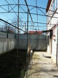 Частина будівлі на 14 станції Люстдорфскої дороги