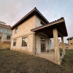 Двоповерховий будинок Таїрова.