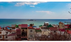 Дача у моря