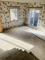 Новий будинок по вул. Агрономічна