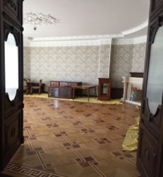 Будинок з басейном, 11 станція Великого Фонтану