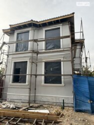 Новий будинок на Чубаївці, Фонтан
