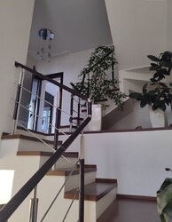 Двоповерховий будинок в котеджному містечку на Таїрова, Академіка Вавілова