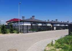 1-поверховий будинок в КГ Світлий Совіньон.
