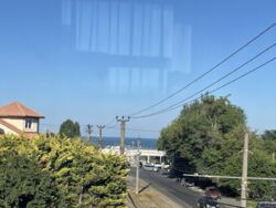 Будинок на Фонтані з видом на море