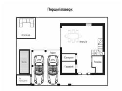Будинок в районі 16 ст.Фонтану