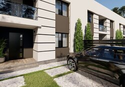 Таунхаус в районі 411 Батареї