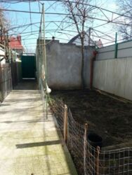 Частина будівлі на 14 станції Люстдорфскої дороги