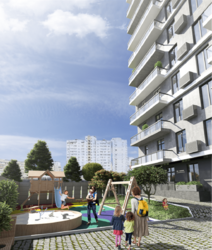 Комерційне приміщення в ЖК Platinum Residence/10я Фонтану