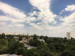 Пентхаус на пр. Шевченка під приватний офіс з терасами і видом моря